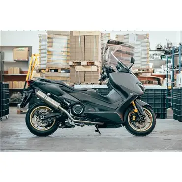 Special Titanium Roadsitalia Yamaha T-Max 560 