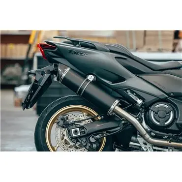 Special Titanium Black Roadsitalia Yamaha T-Max 560 