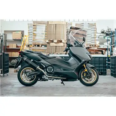 Special Titanium Black Roadsitalia Yamaha T-Max 560 