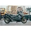 Doublefire Titanium Black Roadsitalia Yamaha T-Max 560 