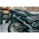 Power Titanium Black Roadsitalia Yamaha T-Max 560 