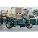 Power Titanium Black Roadsitalia Yamaha T-Max 560 