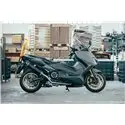 Projsix Titanium Black Roadsitalia Yamaha T-Max 560 