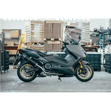 Projsix Titanium Black Roadsitalia Yamaha T-Max 560 