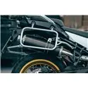 Ovale Titanium Black Roadsitalia CF Moto 800 MT