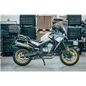 Special Titanium Roadsitalia CF Moto 800 MT