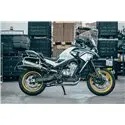 Doublefire Titanium Roadsitalia CF Moto 800 MT