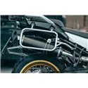 Doublefire Titanium Black Roadsitalia CF Moto 800 MT