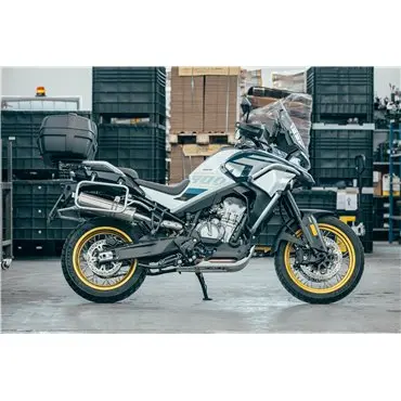 Power Titanium Roadsitalia CF Moto 800 MT