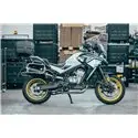 Power Titanium Black Roadsitalia CF Moto 800 MT