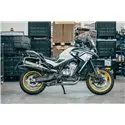 Projsix Titanium Roadsitalia CF Moto 800 MT