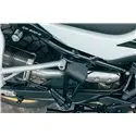 Doublefire Titanium Black Roadsitalia CF Moto 800 MT