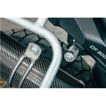 Doublefire Titanium Roadsitalia CF Moto 800 MT