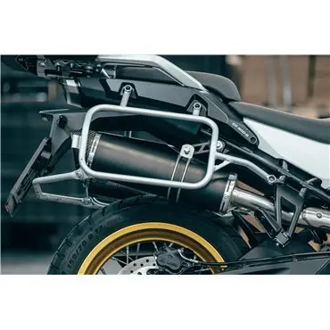 Special Titanium Black Roadsitalia Husqvarna Norden 901