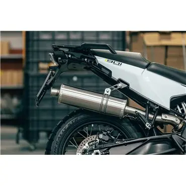 Ovale Titanium Roadsitalia Husqvarna Norden 901