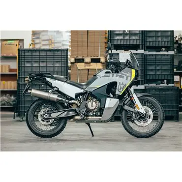 Ovale Titanium Roadsitalia Husqvarna Norden 901