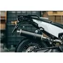 Ovale Titanium Black Roadsitalia Husqvarna Norden 901