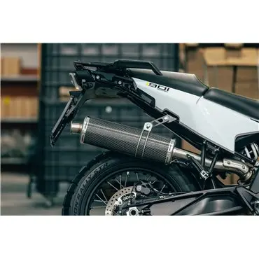 Ovale Carbon Roadsitalia Husqvarna Norden 901