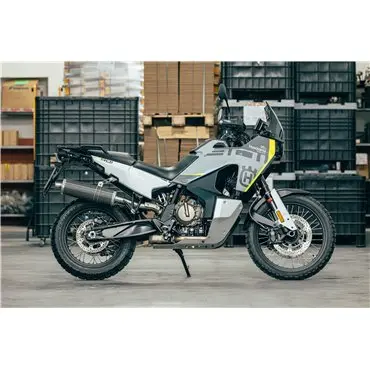 Ovale Carbon Roadsitalia Husqvarna Norden 901