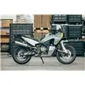 Special Titanium Roadsitalia Husqvarna Norden 901