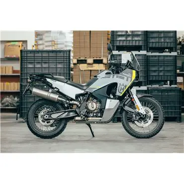 Special Titanium Roadsitalia Husqvarna Norden 901