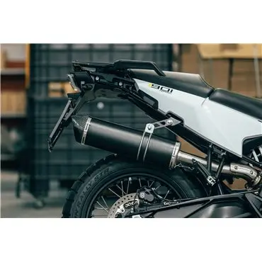 Special Titanium Black Roadsitalia Husqvarna Norden 901