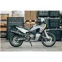 Special Titanium Black Roadsitalia Husqvarna Norden 901