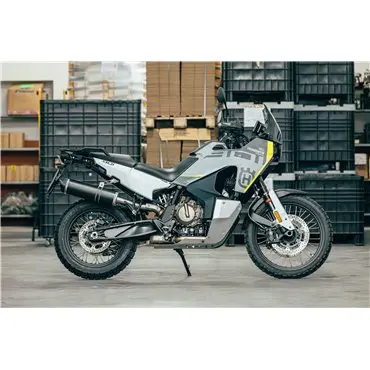 Special Titanium Black Roadsitalia Husqvarna Norden 901