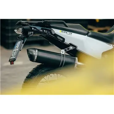 Special Titanium Black Roadsitalia Husqvarna Norden 901