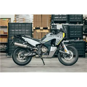 Doublefire Titanium Roadsitalia Husqvarna Norden 901