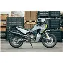 Doublefire Titanium Black Roadsitalia Husqvarna Norden 901