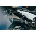 Doublefire Titanium Black Roadsitalia Husqvarna Norden 901