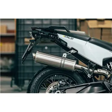 Power Titanium Roadsitalia Husqvarna Norden 901