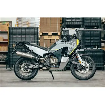 Power Titanium Roadsitalia Husqvarna Norden 901