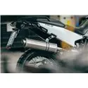 Power Titanium Roadsitalia Husqvarna Norden 901