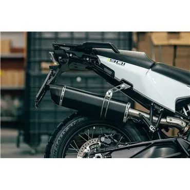 Projsix Titanium Black Roadsitalia Husqvarna Norden 901