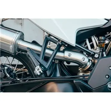 Power Titanium Roadsitalia Husqvarna Norden 901