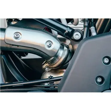 Power Titanium Black Roadsitalia Husqvarna Norden 901