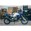 Ovale Titanium Black Roadsitalia Suzuki V-Strom 1050 2021-