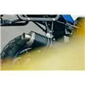 Ovale Titanium Black Roadsitalia Suzuki V-Strom 1050 2021-