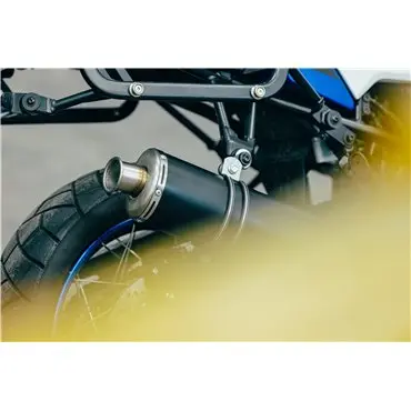 Ovale Titanium Black Roadsitalia Suzuki V-Strom 1050 2021-