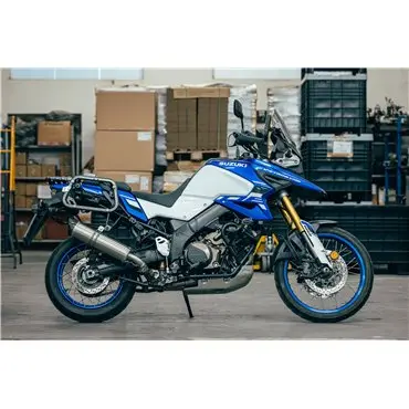 Special Titanium Roadsitalia Suzuki V-Strom 1050 2021-