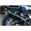 Special Titanium Black Roadsitalia Suzuki V-Strom 1050 2021-