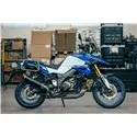 Special Titanium Black Roadsitalia Suzuki V-Strom 1050 2021-