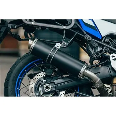 Power Titanium Black Roadsitalia Suzuki V-Strom 1050 2021-