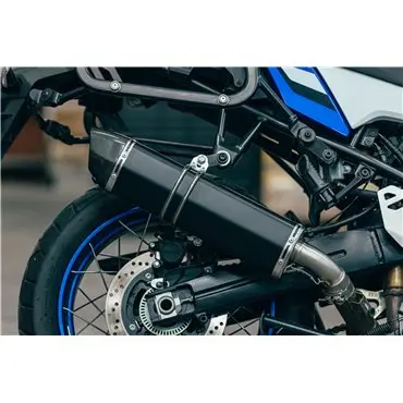 Projsix Titanium Black Roadsitalia Suzuki V-Strom 1050 2021-