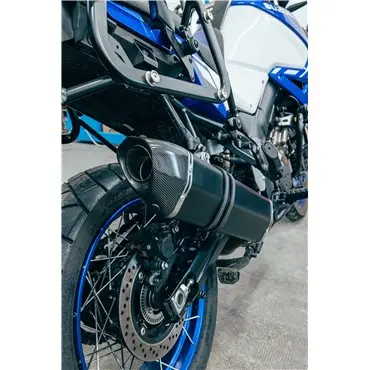 Projsix Titanium Black Roadsitalia Suzuki V-Strom 1050 2021-