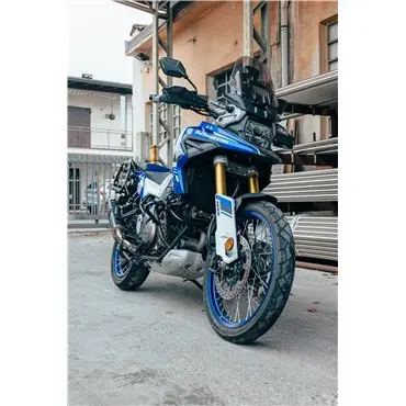 Projsix Titanium Black Roadsitalia Suzuki V-Strom 1050 2021-