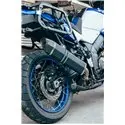 Projsix Titanium Black Roadsitalia Suzuki V-Strom 1050 2021-