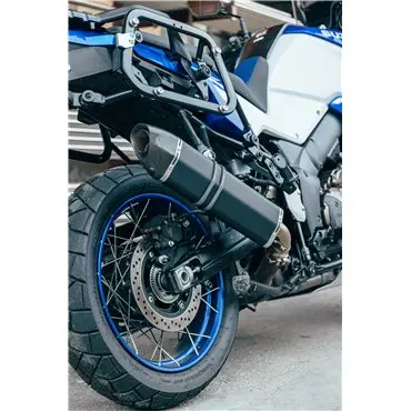 Projsix Titanium Black Roadsitalia Suzuki V-Strom 1050 2021-